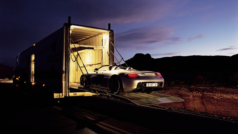 Illustration for article titled Porsche That Paul Walker Died In 'Dangerous,' 'Needs Respect'